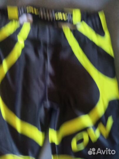 Лыжный гоночный костюм детский OW рост.140