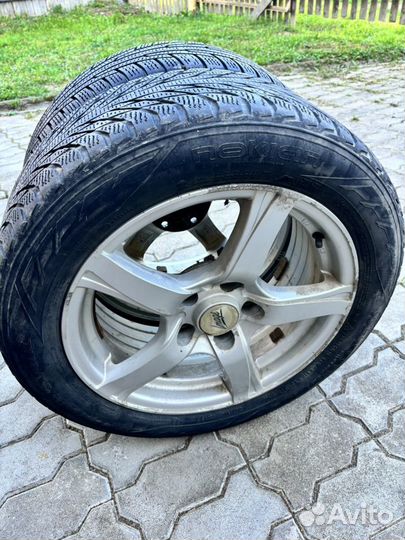 Nokian Tyres Hakkapeliitta R2 205/55 R16