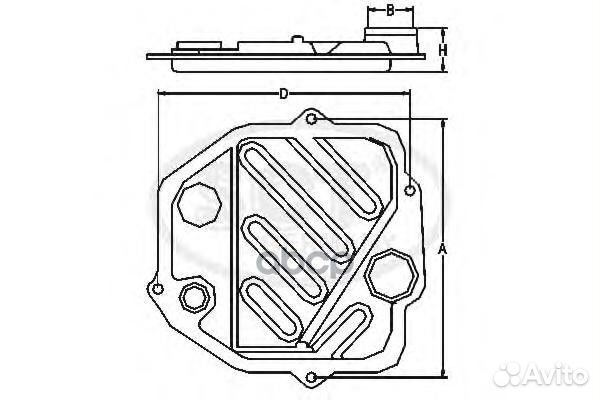 SCT SG 1074 Audi Q7 / WV Touareg SG1074 SCT