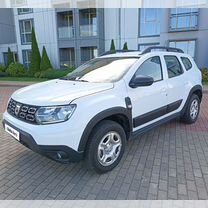 Dacia Duster 1.5 MT, 2020, 55 000 км, с пробегом, цена 1 695 000 руб.