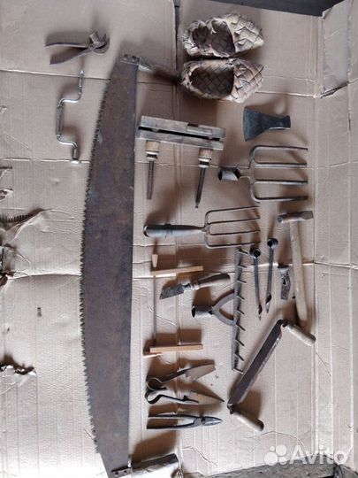 Старые вещи из СССР