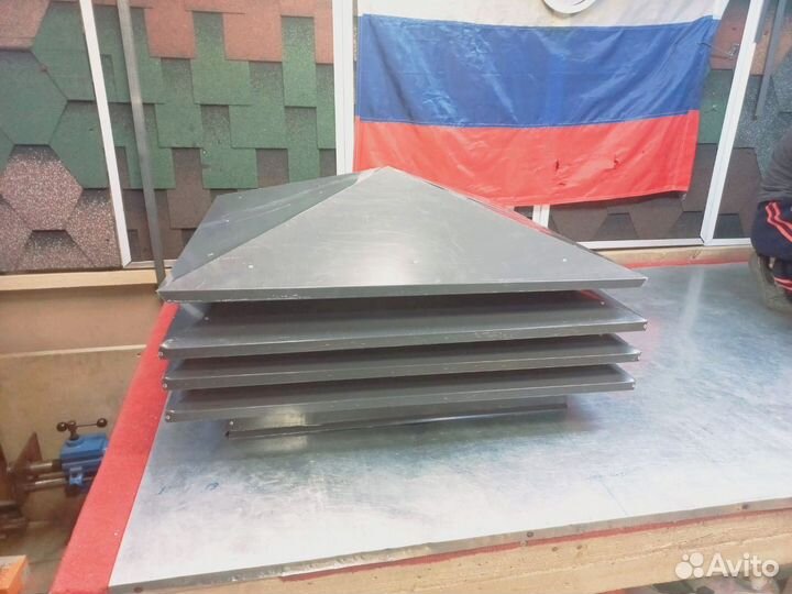 Дымник изготовление на заказ