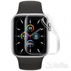 Гидрогелевая пленка Apple Watch