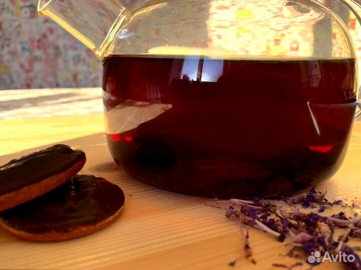 Иван-чай 1кг кипрей просто сказка, новый урожай