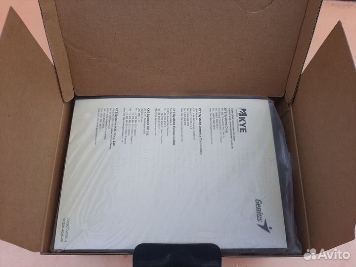 Фотоаппарат Genius P713