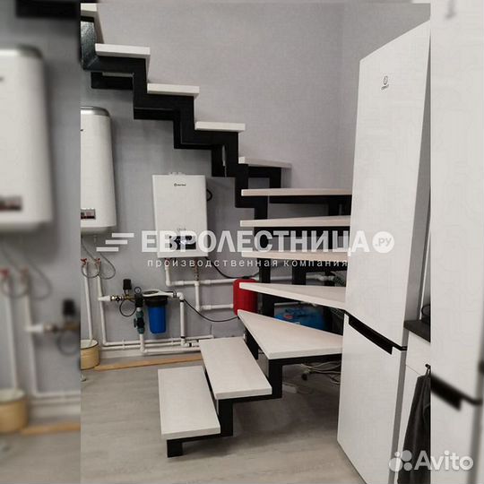 Лестница в дом