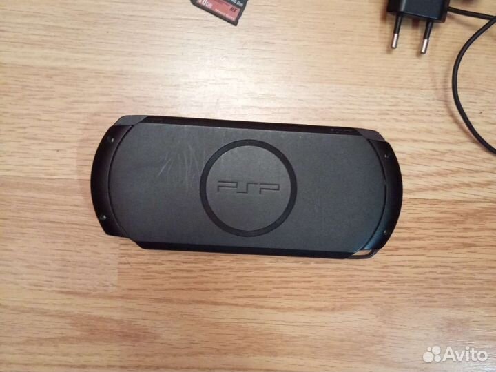 Psp e1008