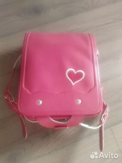 Японский ранец randoseru