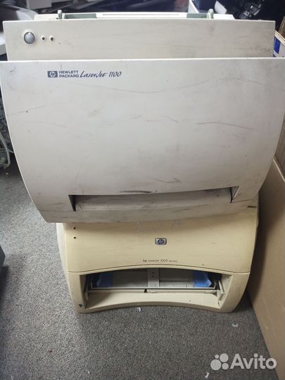 Принтеры и мфу