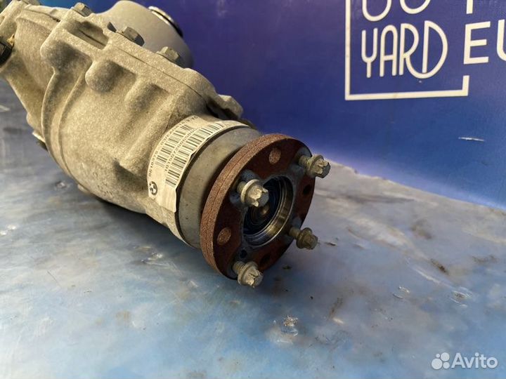 Редуктор Bmw X5 F15 N55B30A 2015