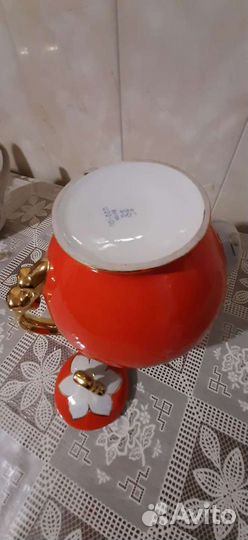 Заварочный чайник времен СССР