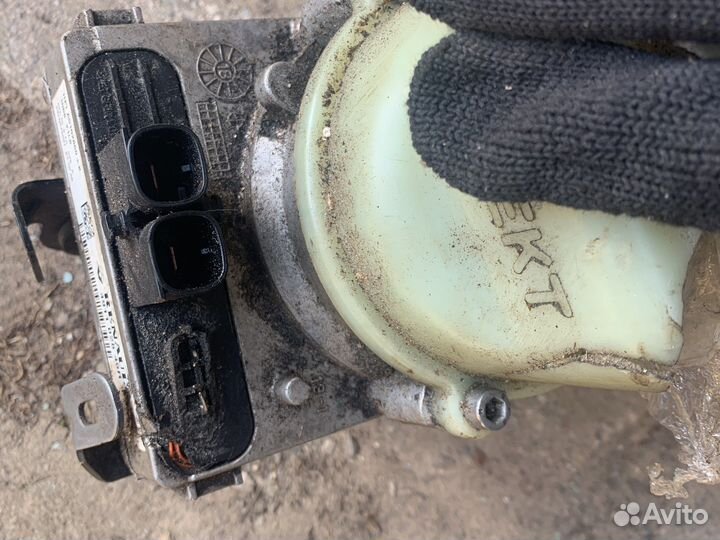 Гидроусилитель renault kaptur