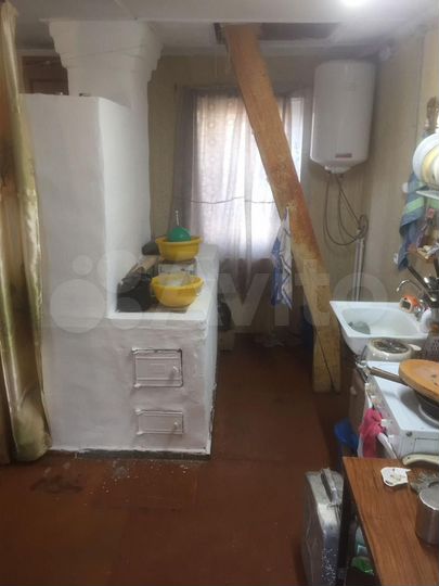 Дача 40 м² на участке 10 сот.