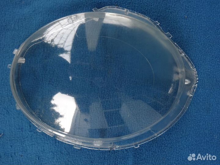Стекла фар мини Р55 Р56 Mini R55 R56