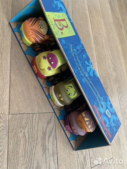 Развивающие машинки