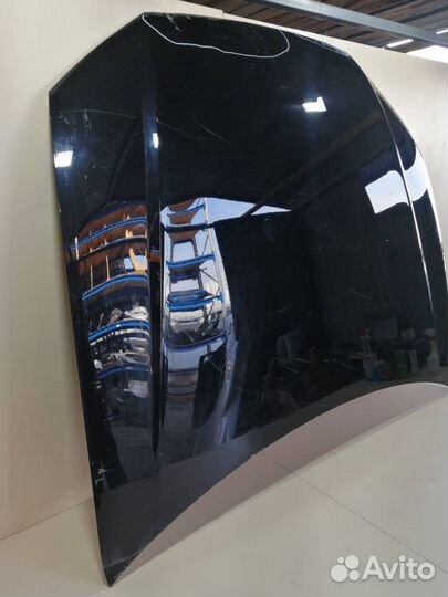 Капот Audi Audi Q8 2018