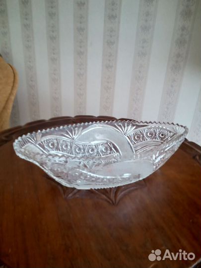 Хрустальная ладья