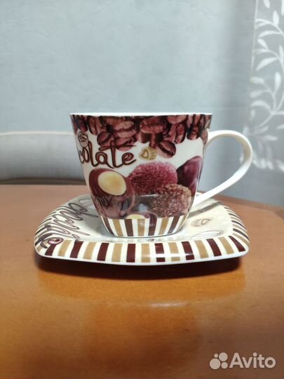 Чайный сервиз