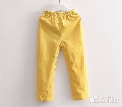 Брюки вельвет новые