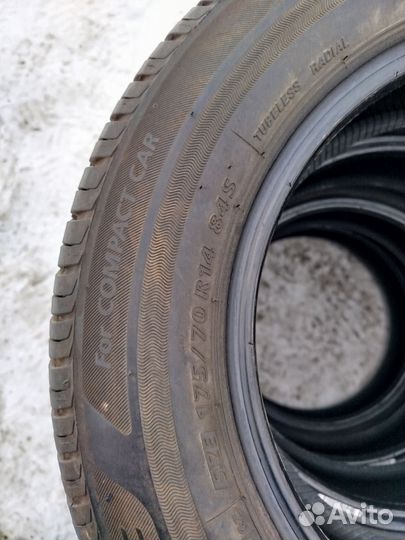 Шины r 14 летние бу