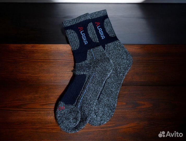 Термо носки Alaska Turkan