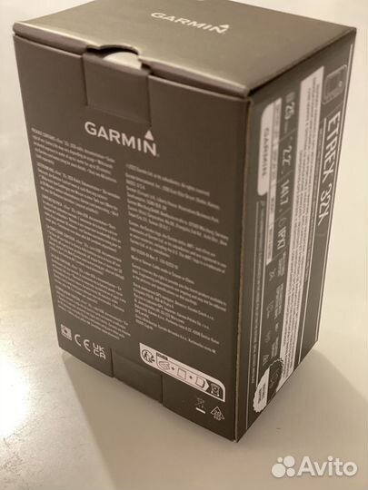 Garmin etrex 32x