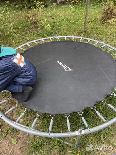 Батут actiwell 183 см