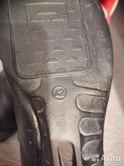 Лыжи с ботинками