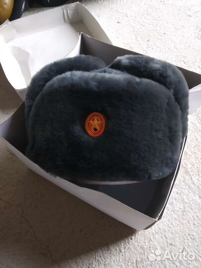 Военная ушанка