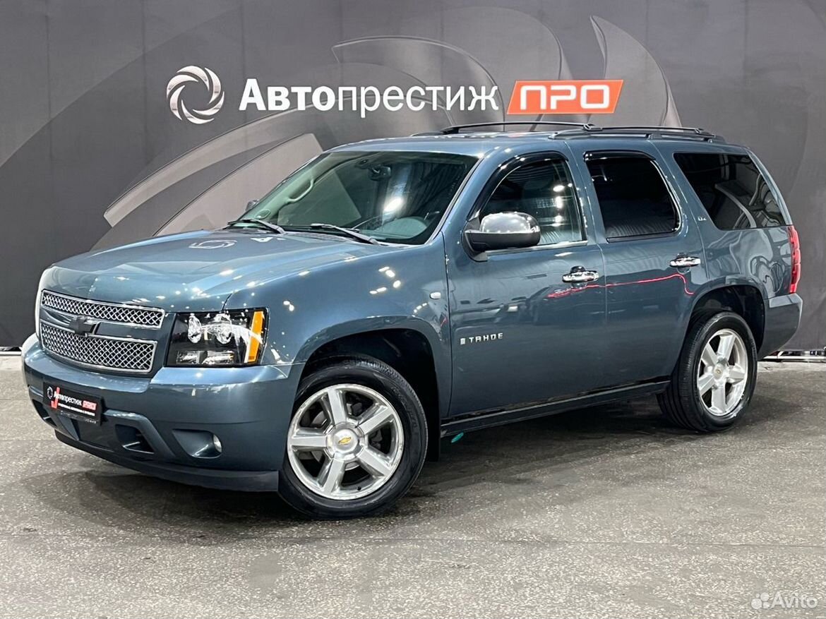 Chevrolet Tahoe 5.3 AT, 2008, 170 649 км