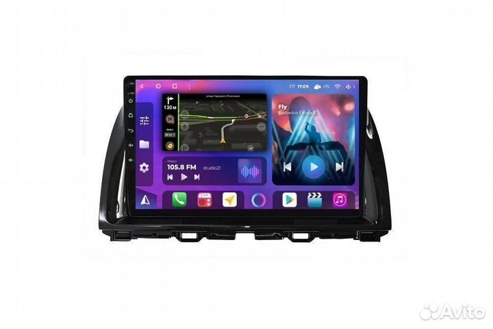 Магнитола андроид Mazda CX-5 FarCar 4/64