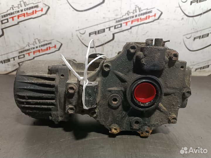 Редуктор. pontiac daihatsu. 3S-GE 5S-FE. voltz will VS. ZZE138 ZZT245 задний. алюминиевый без датчик