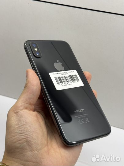 iPhone X, 64 ГБ