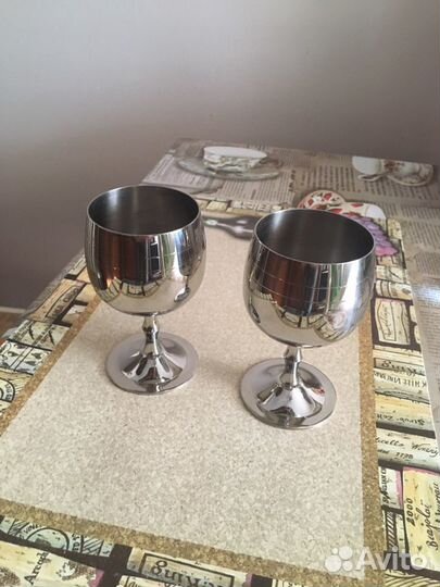 Посуда из разных наборов Zepter Италия