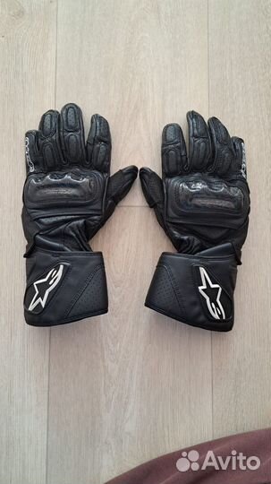 Мотоперчатки Alpinestars SP-2 glove