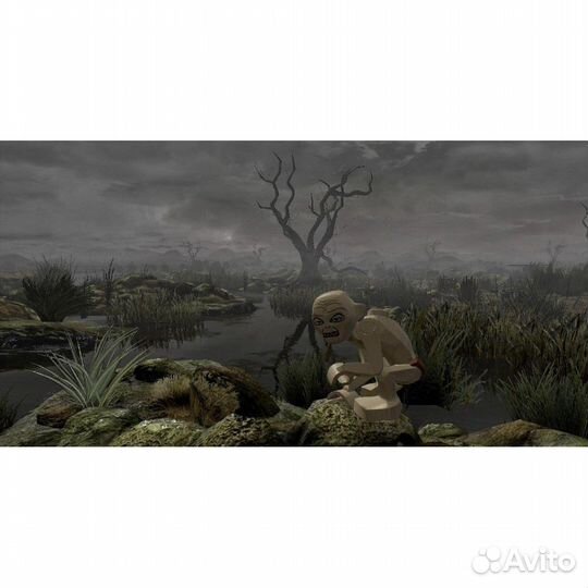 Lego Властелин Колец, б/у (PS3)