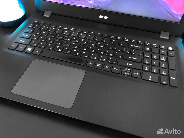 Ноутбук Acer с GeForce на Core i5/i7