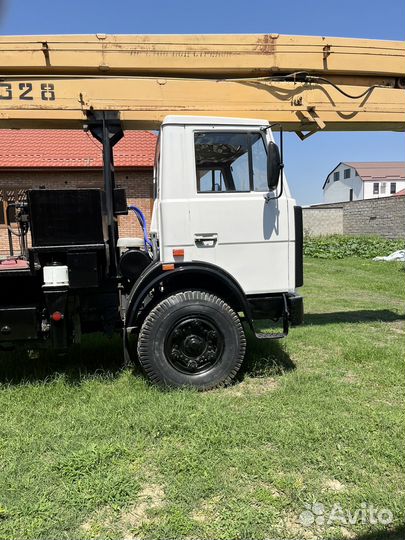 Продается Автогидраподьемник маз-псм-328