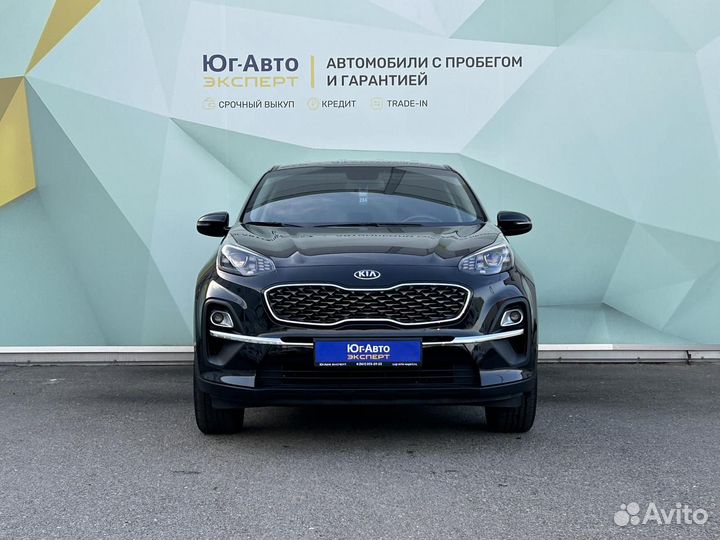 Kia Sportage 2.0 AT, 2020, 37 628 км