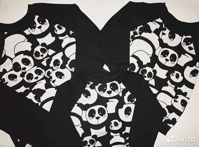 Новогодние, джемпера для мамы и двух деток