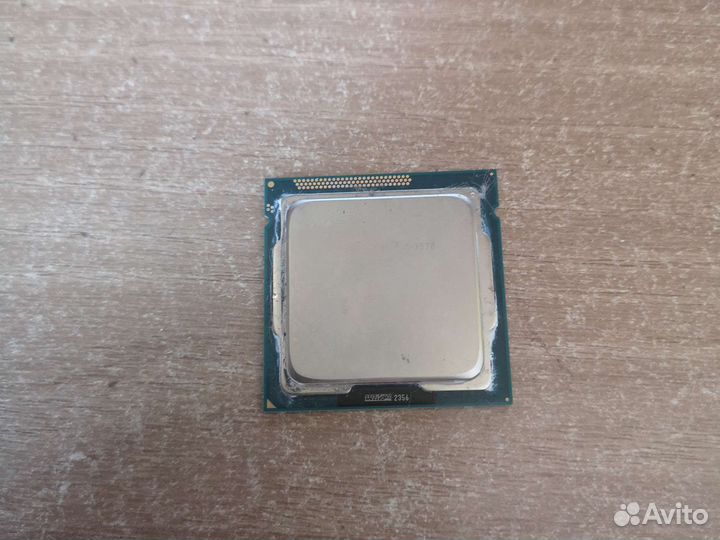 Процессор Intel Core i5-3570