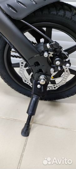 Электровелосипед kugoo v1