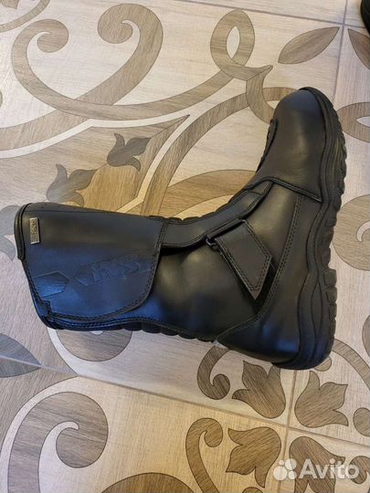 Сапоги мотоциклетные