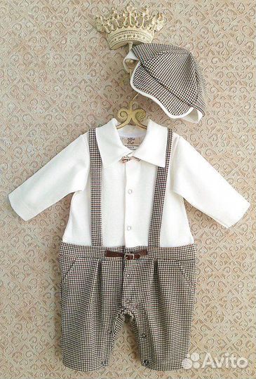Новая детская одежда