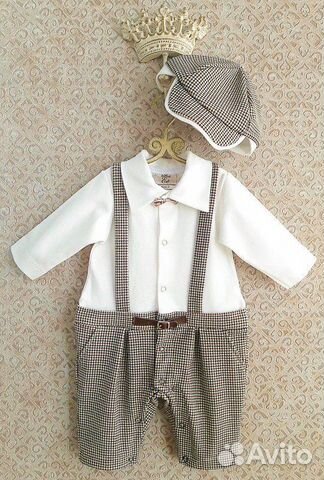 Новая детская одежда