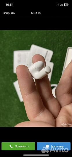 Airpods 3 премиум + чехол