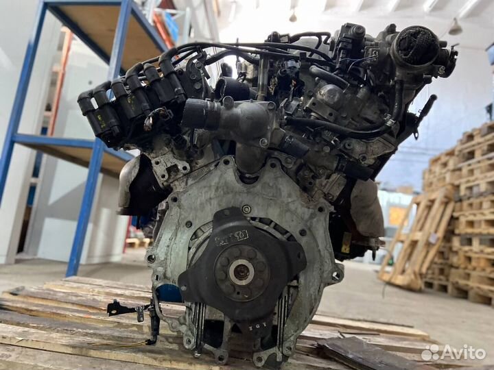 Двигатель G6BV для Hyundai Grandeur 2.5л 169 лс