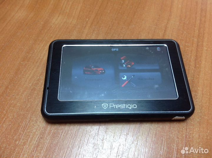 Навигатор Prestigio GeoVision 4250