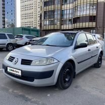 Renault Megane 1.6 MT, 2005, 233 000 км, с пробегом, цена 400 000 руб.