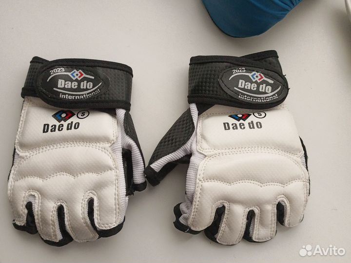 Защита для карате